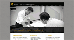 Desktop Screenshot of hermanlawllc.com
